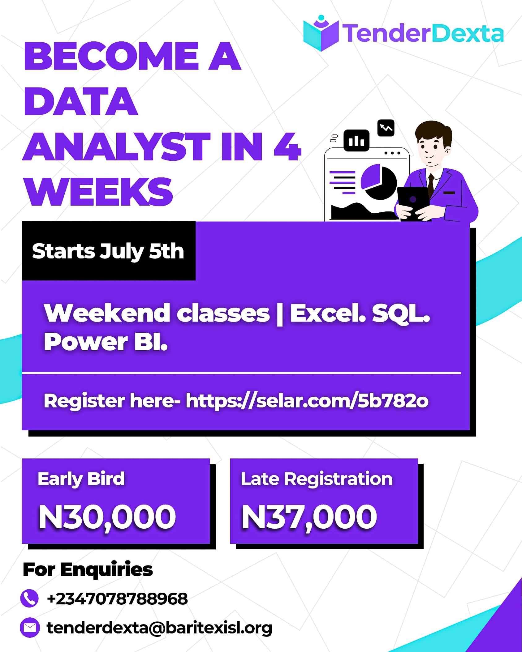 Data Analytics Course