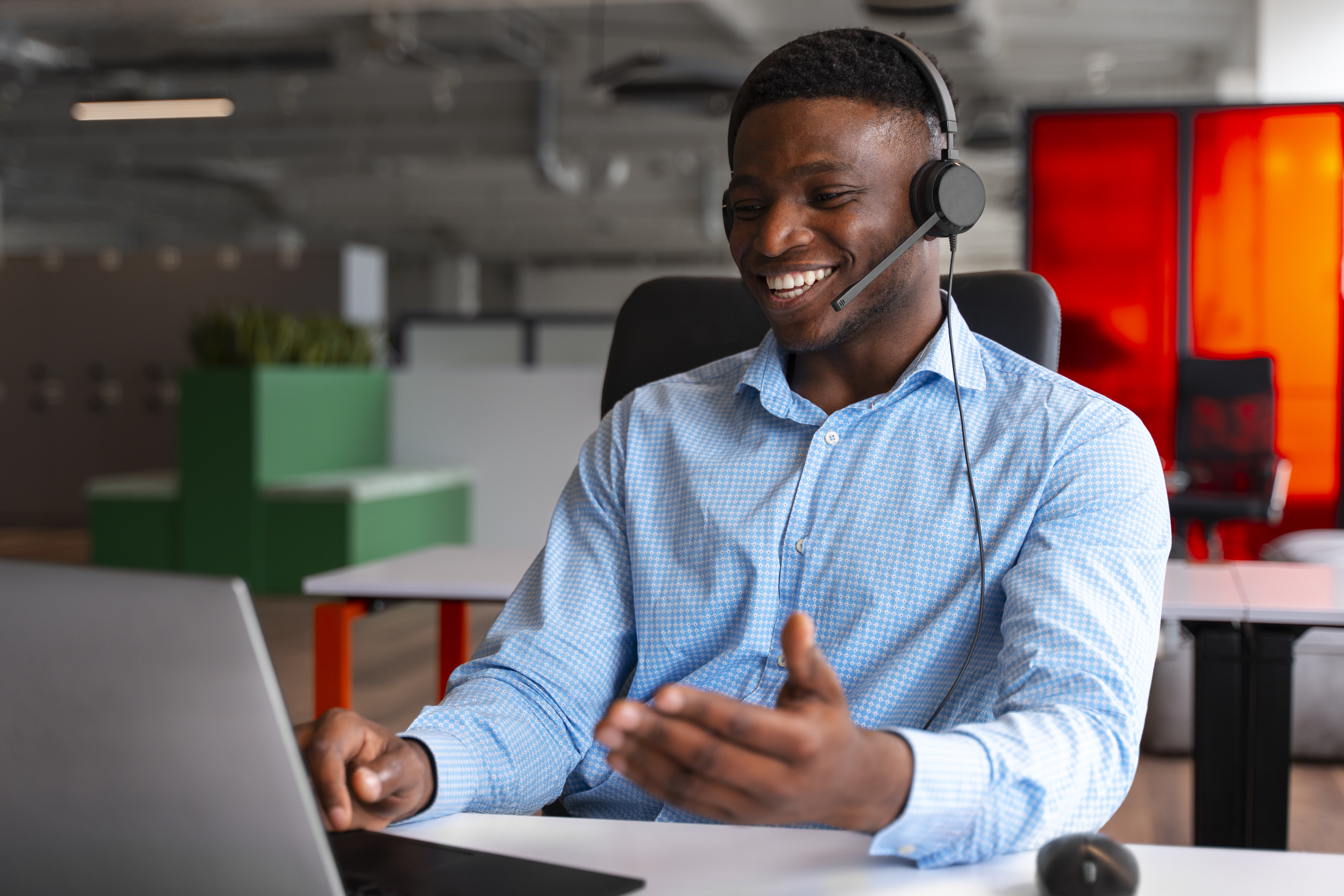 Customer Support Relations